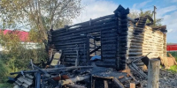 Жительница Башкирии обгорела при пожаре в своём доме - Сетевое издание Республика Башкортостан
