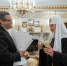 Георгий Филимонов пригласил Патриарха Кирилла на 880-летие Вологды в 2027 году - OnlineVologda.Ru