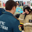 Рубцовские пожарные приняли участие в ярмарке профессий - Rubtsovsk.Info