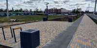 В Бутурлиновке Воронежской области досрочно завершили ремонт бульвара «Школьный» - РИА Воронеж