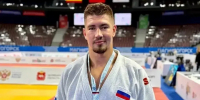 Новороссиец Валерий Ендовицкий стал победителем Спартакиады народов России по дзюдо - Город-герой Новороcсийск