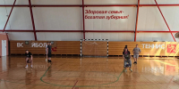 В ФОКе «Маяк» прошли «Весёлые старты» - Камешкирский район