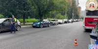 В Перми автобус насмерть сбил женщину - Ветта