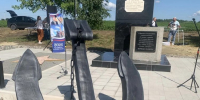На Орловщине открыли отреставрированный памятник морякам - OrelGrad.Ru