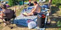 Отравить жизнь окружающим на пляже? – Легко! - Obninsk.Name