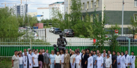 В Якутии проходит юбилейная XV Всемирная неделя грудного вскармливания и здорового питания детей и матерей - Министерство здравоохранения РС(Я)
