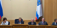 В Ленобласти прошла церемония вручения госнаград - Единая Россия