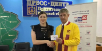 Председатель Брянского отделения СПРАВЕДЛИВАЯ РОССИЯ Алексей Тимошков стал зарегистрированным кандидатом в депутаты Государственной Думы Федерального Собрания РФ IX созыва - Справедливая Россия
