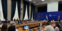 В Благовещенске обсудили будущее социальных проектов: «НКО родному городу» - Общественная палата