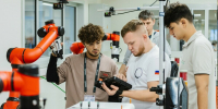Южноуральская делегация примет участие в финале чемпионата «Профессионалы» по промышленным компетенциям в Калуге - Министерство образования