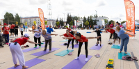 Более 50 площадок подготовили спортивные федерации и клубы на День физкультурника в Ижевске - Минспорт