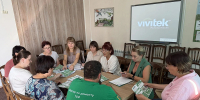Встреча представителей компании «Поколения» в Славгороде - Минсоцзащиты Алтайского края