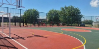 В Краснодаре создают новые спортивные площадки в пригороде в рамках инициативного бюджетирования - Новая Газета Кубани