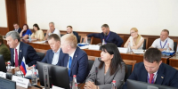 МГТУ представил свой опыт на Совете ректоров вузов Юга России - ИА Адыгея Сегодня