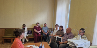 Проведено рабочее совещание по вопросу подготовки теплоснабжающих предприятий к предстоящему отопительному сезону 2026-2027 годов - Городищенский район