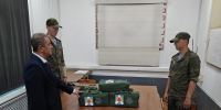Очередная партия усилителей для FPV-дронов передана военнослужащим 14-ой отдельной гвардейской орденов Суворова и Кутузова бригады специального назначения - Уполномоченный по правам человека