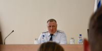 35 выпускников ведомственных вузов ФСИН России получили служебные удостоверения в УФСИН России по Самарской области - УФСИН по Самарской области