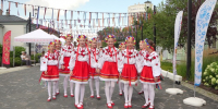 "ЭтноЛето" продолжается в Тюмени - ГТРК Регион-Тюмень