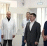 Министр Сергей Дмитриев оценил ход учений в Областной клинической больнице - Министерство здравоохранения