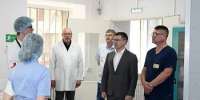 Министр Сергей Дмитриев оценил ход учений в Областной клинической больнице - Министерство здравоохранения