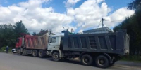 Во Всеволожском районе пресекли нарушения при перевозке отходов - Всеволожский район