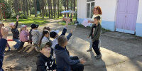 03.08.2026 | В детском лагере «Ромашка» прошел открытый урок «День леса» - Главное управление по архивному делу