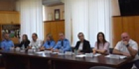 В г. Дятьково состоялась встреча первого заместителя прокурора Брянской области с предпринимателями Дятьковского района - Дятьковский район