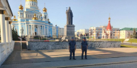 В Мордовии отметили День ВДВ: нарушений правопорядка не допущено - Росгвардия