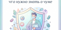 Защита вместо паники: что нужно знать о чуме - Народное слово