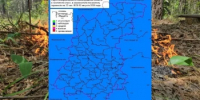 Сводка пожароопасности на 02.08.2026 - Министерство лесного хозяйства
