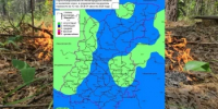 Сводка пожароопасности на 01.08.2026 - Министерство лесного хозяйства