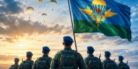С Днем Воздушно-десантных войск. - Администрация Таловского района