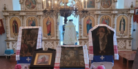 День памяти пророка Илии - Сюмсинское благочиние