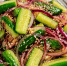 Для любителей остренького: пикантные огурчики «по-корейски» — вкуснятина без мороки и тонны масла - Pg13.Ru