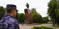 В июле сотрудники вневедомственной охраны Росгвардии задержали более 200 граждан, подозреваемых в совершении правонарушений - Росгвардия