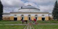 В Воронежской области отреставрируют исторические здания старейшего конезавода - ГТРК Воронеж