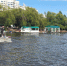 На акватории реки Москвы в микрорайоне Павшино проведён межведомственный рейд - ГУ МЧС МО