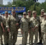 Казаки Оренбурга обеспечивали общественный порядок во время празднования Дня ВДВ - Администрация города