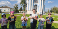 Детская библиотека: «Краски рисуют сказки» (0+) - Веневская библиотека