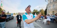 Туляк Руслан Тесаков стал лучшим таксистом России - ИА Тульская пресса.Ru