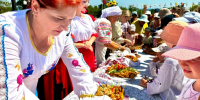 В «Атамани» прошёл праздник картошки - Газета Таманский Вестник