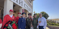 Коммунисты Кубани и Дона почтили память красных казаков-героев легендарной Кущевской атаки в августе 1942 года - КПРФ