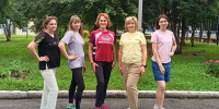 ИНСТРУКТОР ПО СПОРТУ МАУ «СТАДИОН» НАДЕЖДА ПОМЫКАНОВА - ГЕРОЙ ПРОЕКТА ГТРК «НОВОСИБИРСК» - Управление физкультуры и спорта г. Новосибирска