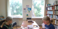 Мастер-класс по созданию броши - Зеленоградское объединение библиотек