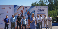 Кубок губернатора по пляжному волейболу стартовал в «Кавголово»! - Комитет по физкультуре и спорту