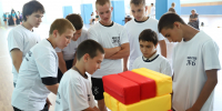 Сила, ловкость и смекалка - Газета Восход