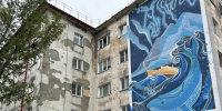 В Мурманске демонтируют ряд муралов - SeverPost.ru