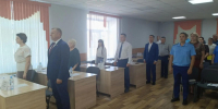 Состоялась двенадцатая сессия Собрания депутатов муниципального округа Ключевский район. - Ключевский район