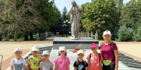 Юные валуйчане прошлись по улицам города - Сетевое издание Валуйская Звезда