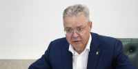 ГУБЕРНАТОР СТАВРОПОЛЬЯ ПОРУЧИЛ УСИЛИТЬ КОНТРОЛЬ ЗА СИТУАЦИЕЙ НА ТОПЛИВНОМ РЫНКЕ КРАЯ - Губернатор